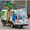 Nouveau design camion à ordures électrique